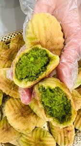 fıstıklı kerebiç